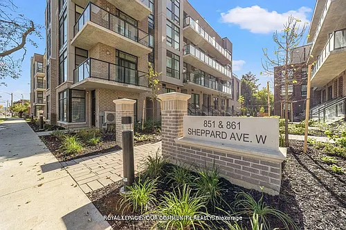 861 Sheppard Ave W Photo 1