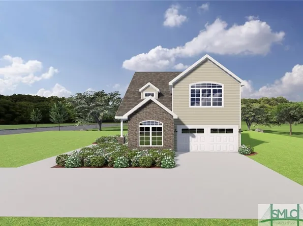 180 Cubbedge Drive, Rincon, GA 31326