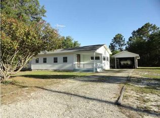 Georgia Ave, Carrabelle, FL 32322