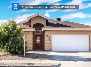 5345 Isaias Avalos Ln, El Paso, TX 79934