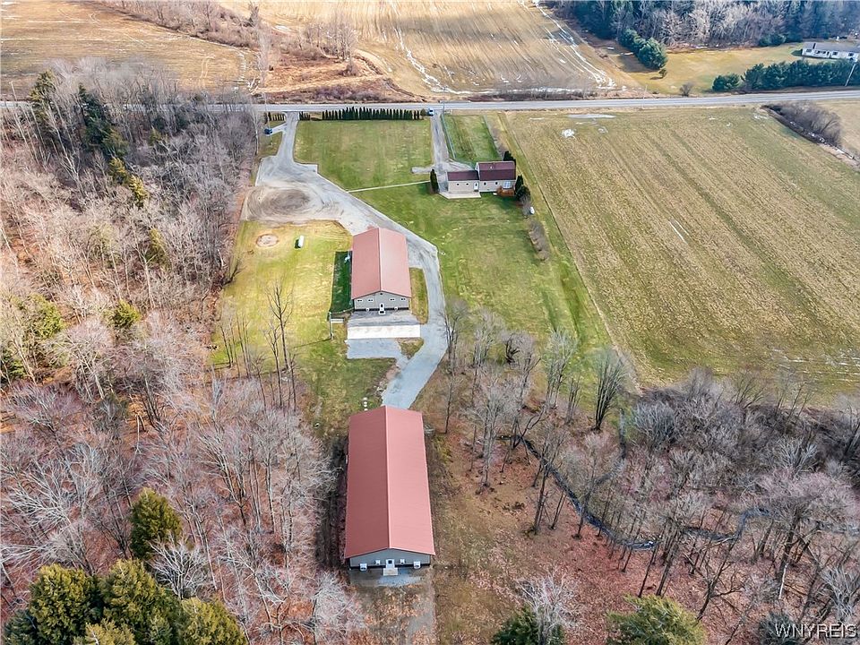 11566 Ketchum Rd, North Collins, NY 14111 Zillow