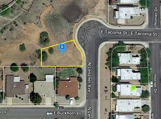 0 N Lenzner Ave, Sierra Vista, AZ 85635
