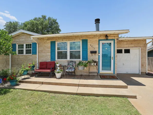 2015 Currie Ln, Amarillo, TX 79107