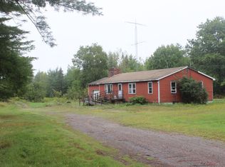 498 Old County Road, Pembroke, ME 04666