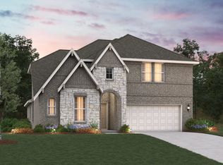 Summerfield Plan, Whitewing Trails - Meadows 50', Princeton, TX 75407