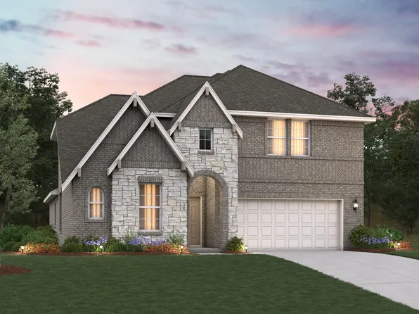 Summerfield Plan, Whitewing Trails