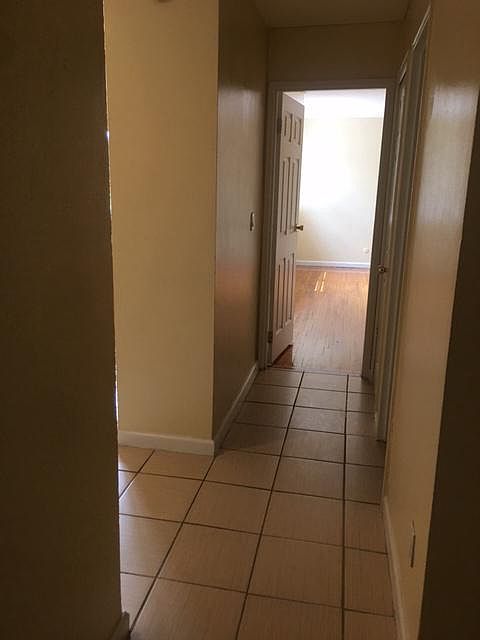 Entrance into Unit (Hallway)