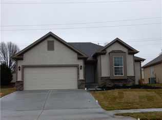5112 SW Marguerite St, Blue Springs, MO 64015