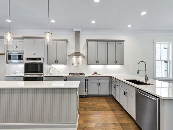 The Bennett by Stone Martin Builders