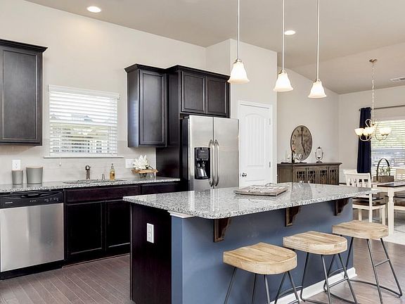 The Bayfield - Kitchen