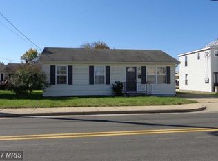 474 E Queen St, Strasburg, VA