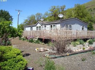 54610 Upper Dry Creek Rd, Weston, OR 97886