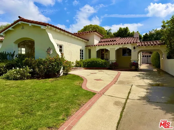 150 N Martel Ave, Los Angeles, CA 90036