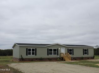 1770 Sarecta Road, Beulaville, NC 28518