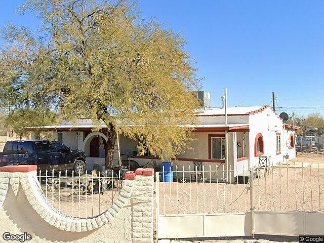 Property Front View