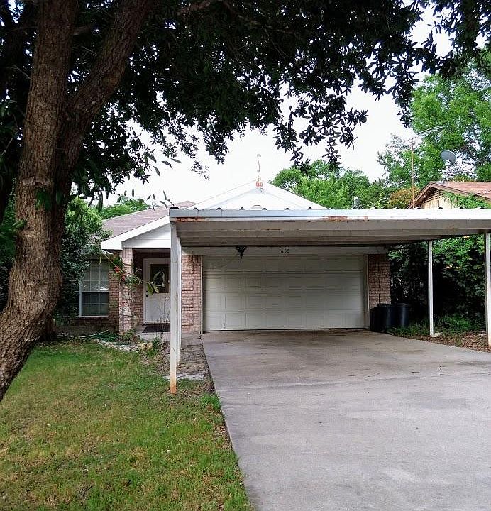 Front of house, street view.