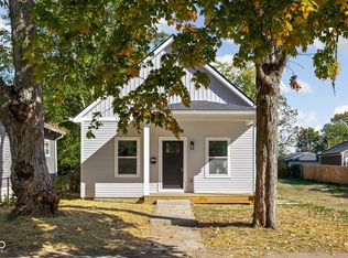2171 Sugar Grove Ave, Indianapolis, IN 46202