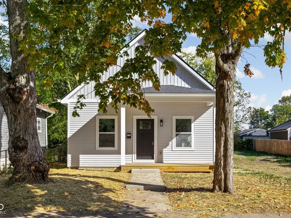 2171 Sugar Grove Ave, Indianapolis, IN 46202