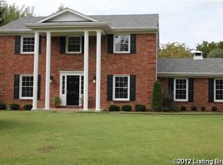 3901 Burning Bush Rd, Brownsboro Farm, KY 40241