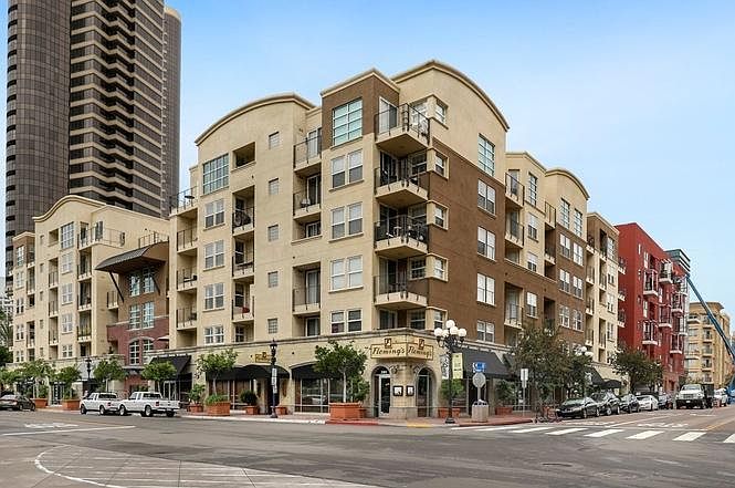 1st image of 350 K St Unit 201