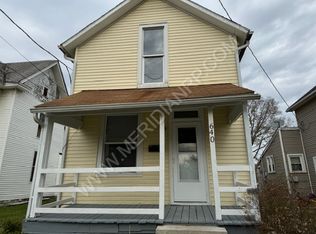 640 E Washington St, Huntington, IN 46750