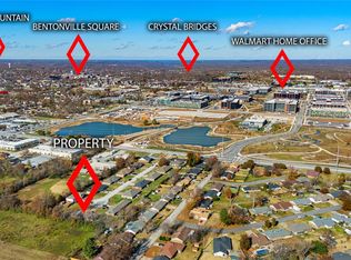 1411 SE O St, Bentonville, AR 72712