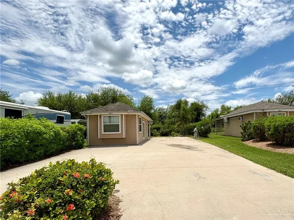 3801 Mallard Dr, Mission, TX 78572