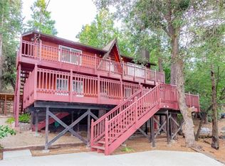 52793 Overlook Dr, Idyllwild, CA 92549