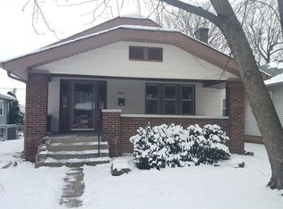 846 N Dequincy St, Indianapolis, IN 46201