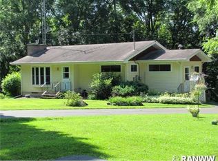 W601 Highway D, Birchwood, WI 54817