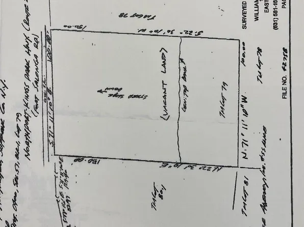 Lot 79 Ft Salonga Road, Northport, NY 11768