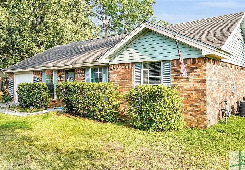 19 Ponderosa Dr, Port Wentworth, GA 31407 Zillow