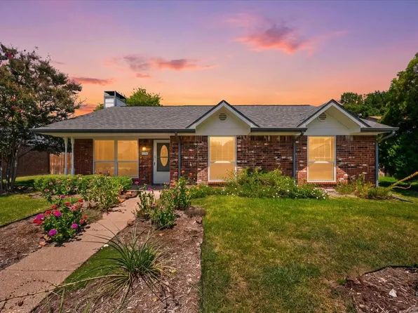 2154 Pueblo Dr, Garland, TX 75040