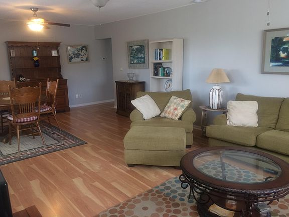 Open space Living room  and dining room