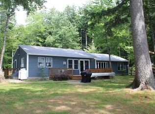 378 Ramsdell Rd, Gray, ME 04039