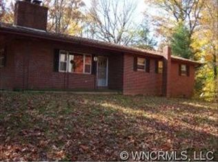 337 Church Rd, Hot Springs, NC 28743