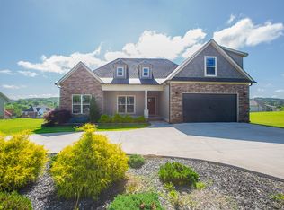 3380 Michigan Avenue Rd, Cleveland, TN 37323