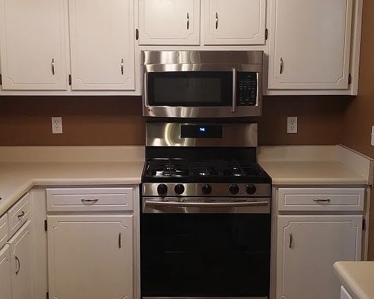 New Appliances