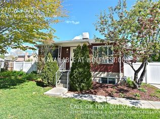 2270 W 7000 S #1, West Jordan, UT 84084