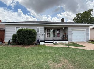 1311 Flynn St, Alva, OK 73717