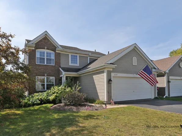 249 Jasmine Cir, Lindenhurst, IL 60046