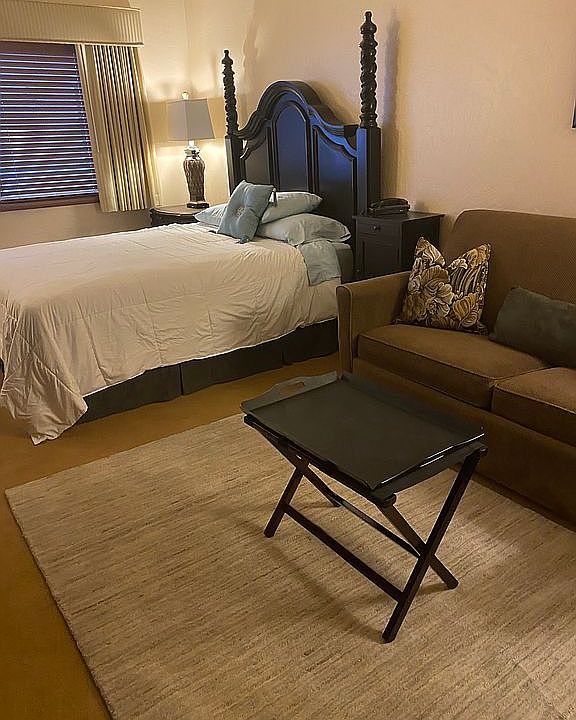 Lock off studio apartment