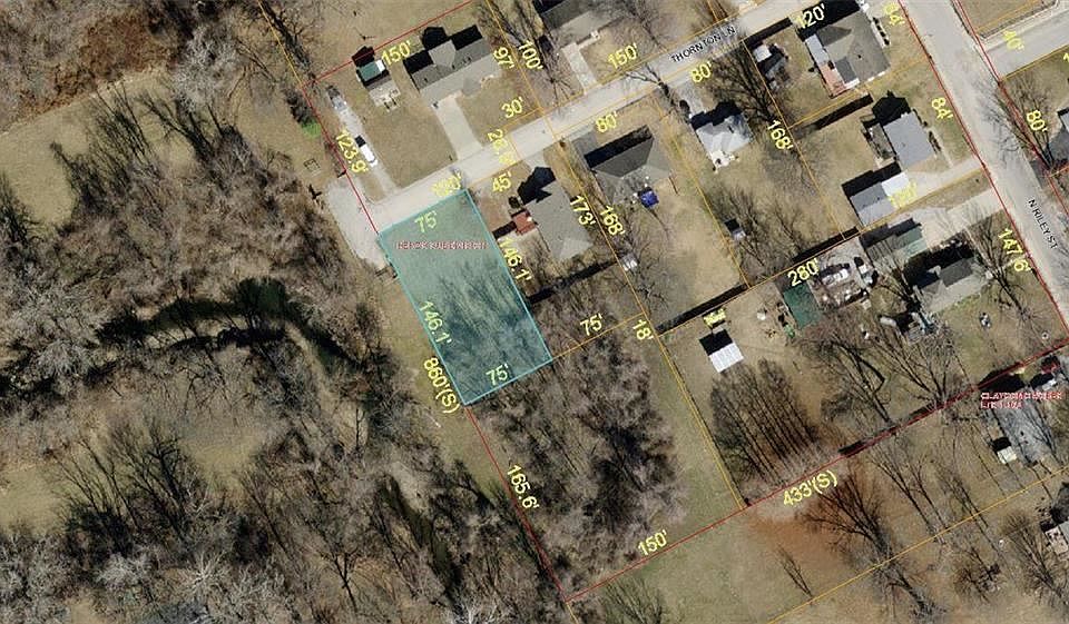 1st image of Thornton Ln