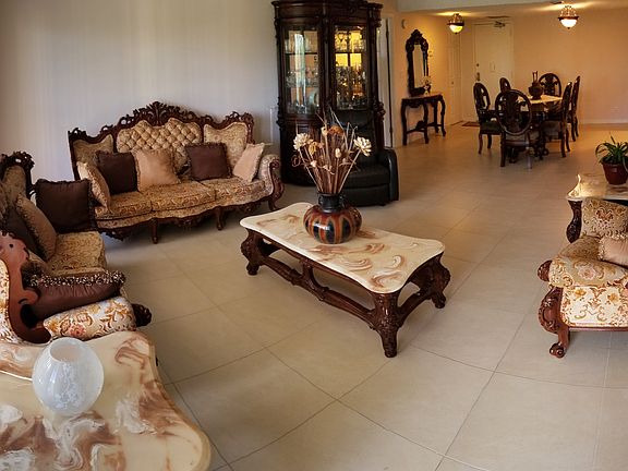 Living Room West View