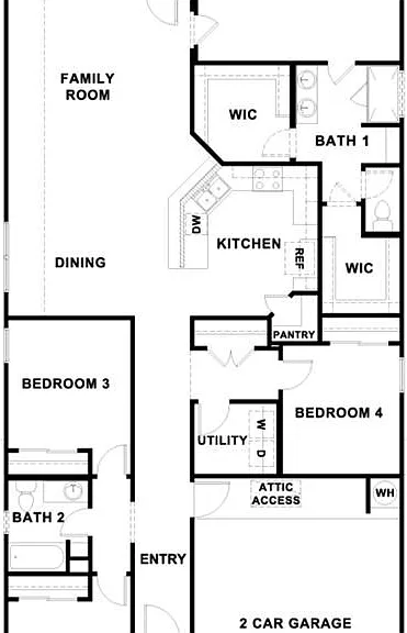 3720 Niddry Dr — Photo 3