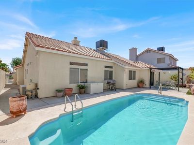 3126 Emeritus Cir, North Las Vegas, NV, 89032