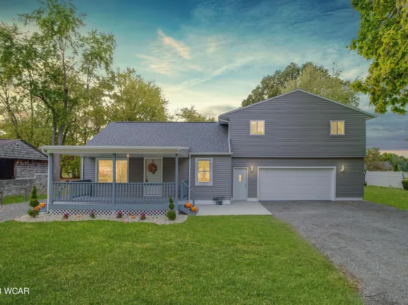 2531 N McDonel St, Lima, OH 45801