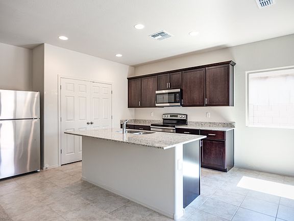 New Homes in Buckeye