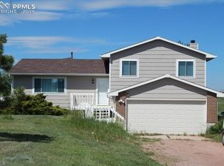 17710 Blacksmith Dr, Peyton, CO 80831