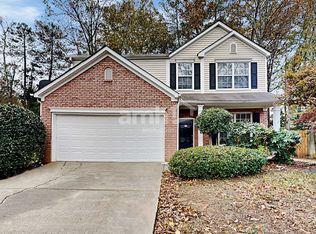 1584 Silver Ridge Dr, Austell, GA 30106